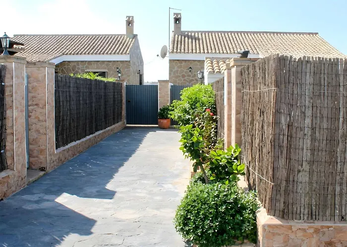 Апартаменти Casa Con Jardin Privado Y Piscina Comunitaria Con 2 Casas Solo Alquilamos A Familias